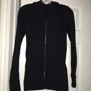 Lululemon black jacket